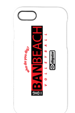 AVL Digster Banbeach iPhone 7 Case