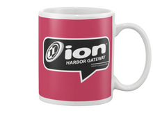 ION Harbor Gateway Conversation Beverage Mug