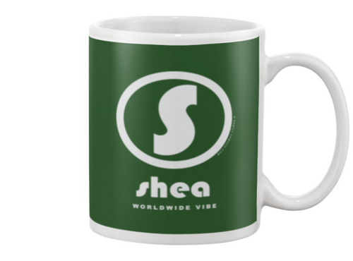 Family Famous Shea Circle Vibe Beverage Mug