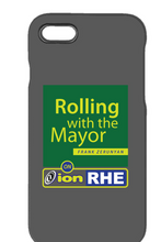 ION RHE Rolling with the Mayor iPhone 7 Case