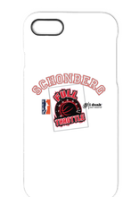 Full Throttle Schonberg iPhone 7 Case