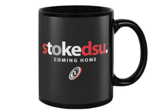 Stokedsu Coming Home 02 Beverage Mug