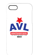 AVL Digster Manhattan Beach Coastas iPhone 7 Case