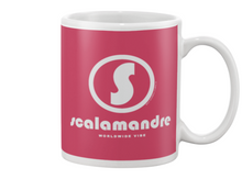 Family Famous Scalamandre Circle Vibe Beverage Mug