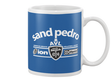 AVL Sand Pedro Limited Edition Beverage Mug