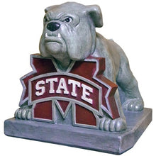 ION College Mississippi State University "Bully" Stone Mascot