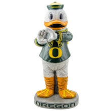 ION College University of Oregon "The Oregon Duck" Stone Mascot