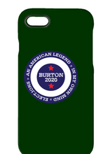 Burton 2020 Hypertarget iPhone 7 Case