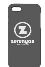 Zerunyan Authentic Circle Vibe iPhone 7 Case