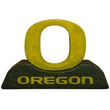 ION College University of Oregon "O" Stone Mascot