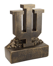 ION College Indiana University IU Trident Stone Mascot