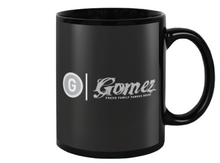 Family Famous Gomez Sketchsig Beverage Mug