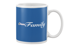 ION Family Scripted Beverage Mug
