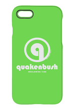 Quackenbush Authentic Circle Vibe iPhone 7 Case