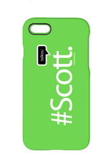 Family Famous Scott Talkos iPhone 7 Case