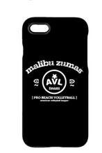 AVL Malibu Zumas Bearch iPhone 7 Case