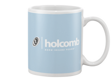 Family Famous Holcomb Born Insane Pedro Beverage Mug
