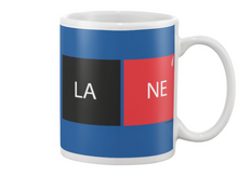 Lane Dubblock BR Beverage Mug