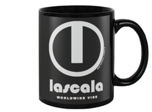 LaScala Authentic Circle Vibe Beverage Mug