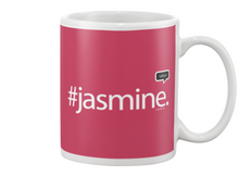 Family Famous Jasmine Talkos Beverage Mug