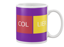 Collier Dubblock SG Beverage Mug