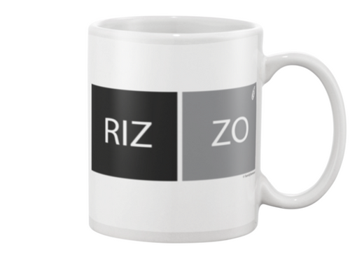 Rizzo Dubblock BGY Beverage Mug