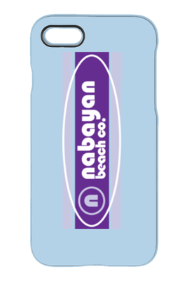 Nabayan Beach Co iPhone 7 Case