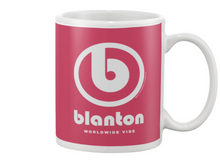 Family Famous Blanton Circle Vibe Beverage Mug