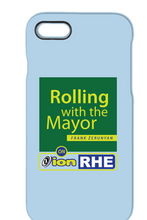 ION RHE Rolling with the Mayor iPhone 7 Case