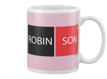 Robinson Dubblock BR Beverage Mug