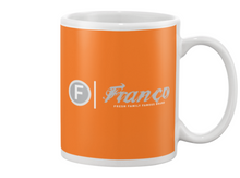 Family Famous Franco Sketchsig Beverage Mug