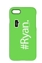 Family Famous Ryan Talkos iPhone 7 Case