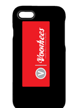 Voorhees Sketchsig iPhone 7 Case
