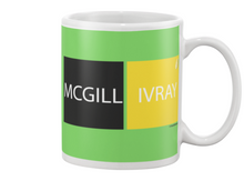 Mcgillivray Dubblock BG Beverage Mug