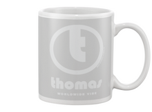 Thomas Authentic Circle Vibe Beverage Mug