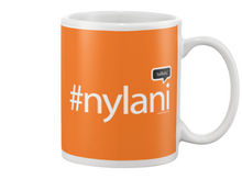 Family Famous Nylani Talkos Beverage Mug