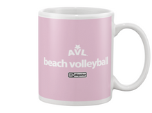 AVL League Logo Beverage Mug