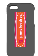 Gimme Beach Co GRL iPhone 7 Case