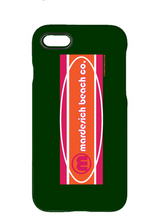 Family Famous Mardesich Beach Co GRL iPhone 7 Case