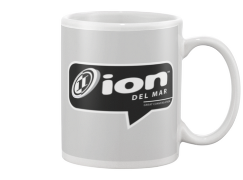 ION Del Mar Conversation Beverage Mug