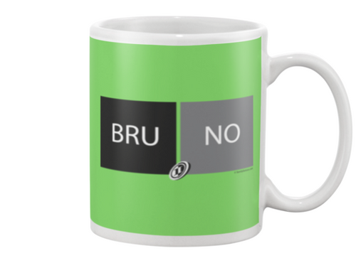 Family Famous Bruno Dubblock BG Beverage Mug