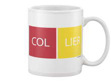 Collier Dubblock SG Beverage Mug