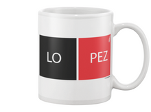 Lopez Dubblock BR Beverage Mug