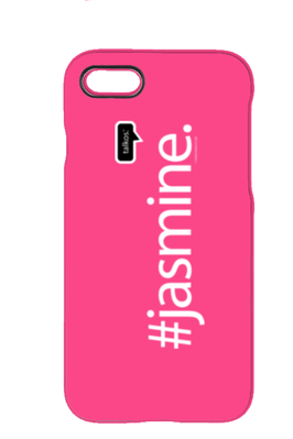 Family Famous Jasmine Talkos iPhone 7 Case