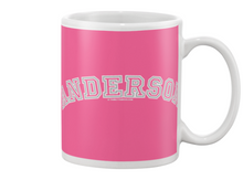 Family Famous Anderson Carch Beverage Mug