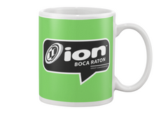 ION Boca Raton Conversation Beverage Mug