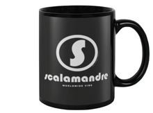 Family Famous Scalamandre Circle Vibe Beverage Mug