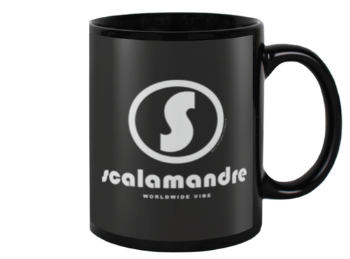 Family Famous Scalamandre Circle Vibe Beverage Mug