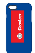 Voorhees Sketchsig iPhone 7 Case