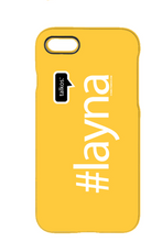 Family Famous Layna Talkos iPhone 7 Case